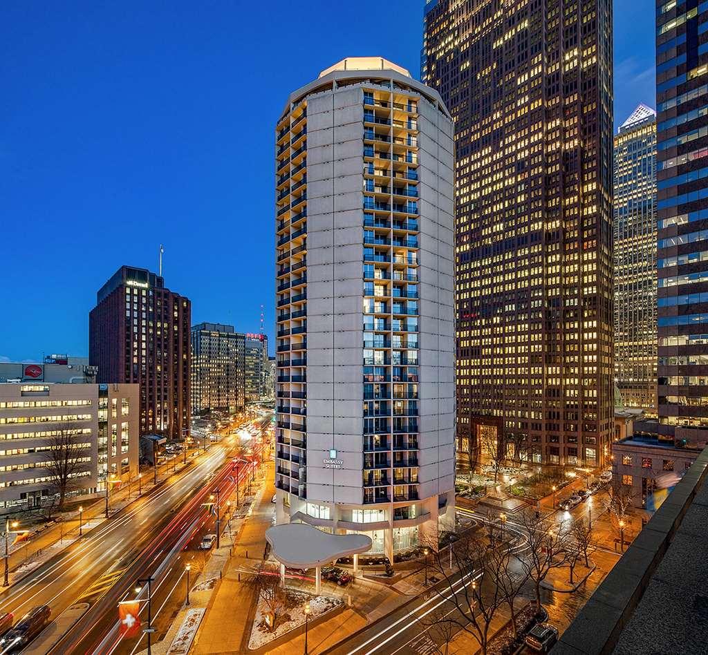Embassy Suites Philadelphia - Center City Екстериор снимка