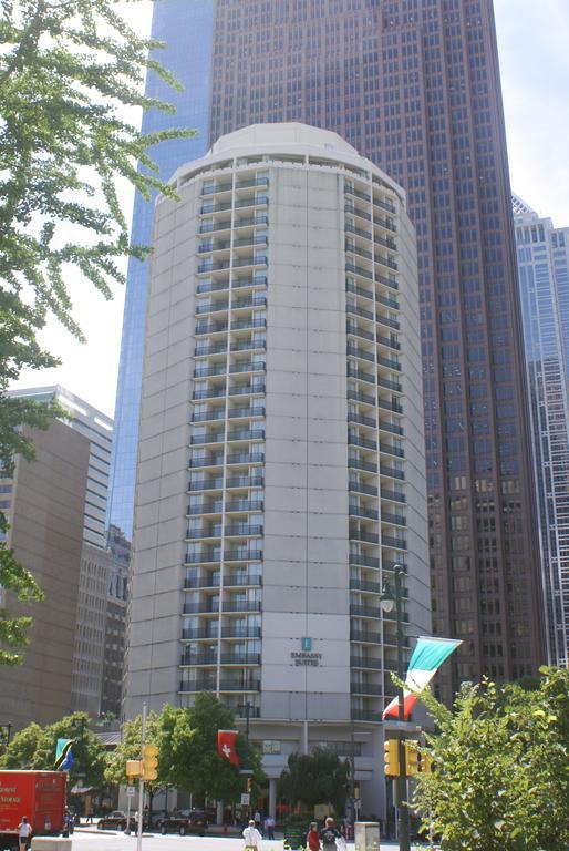 Embassy Suites Philadelphia - Center City Екстериор снимка