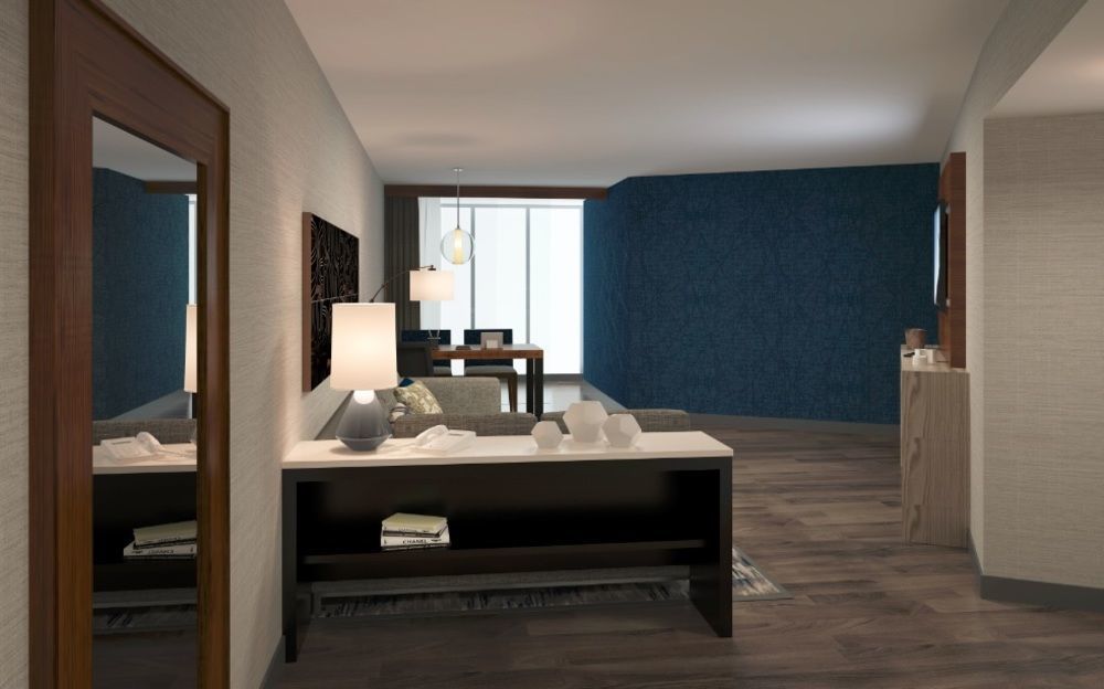 Embassy Suites Philadelphia - Center City Екстериор снимка