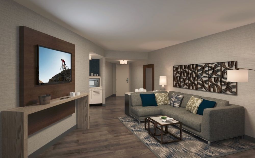 Embassy Suites Philadelphia - Center City Екстериор снимка