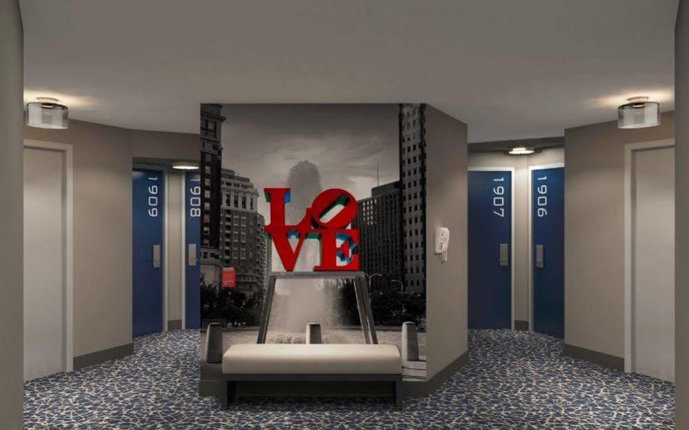 Embassy Suites Philadelphia - Center City Екстериор снимка