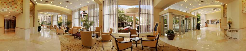 Embassy Suites Philadelphia - Center City Интериор снимка